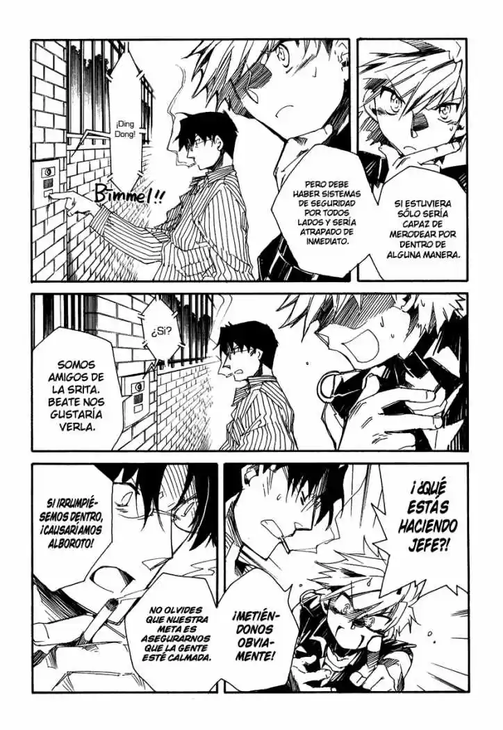 Ookami Ga Kuru! - Capítulo 12 - Página 10 - LectorTMOo