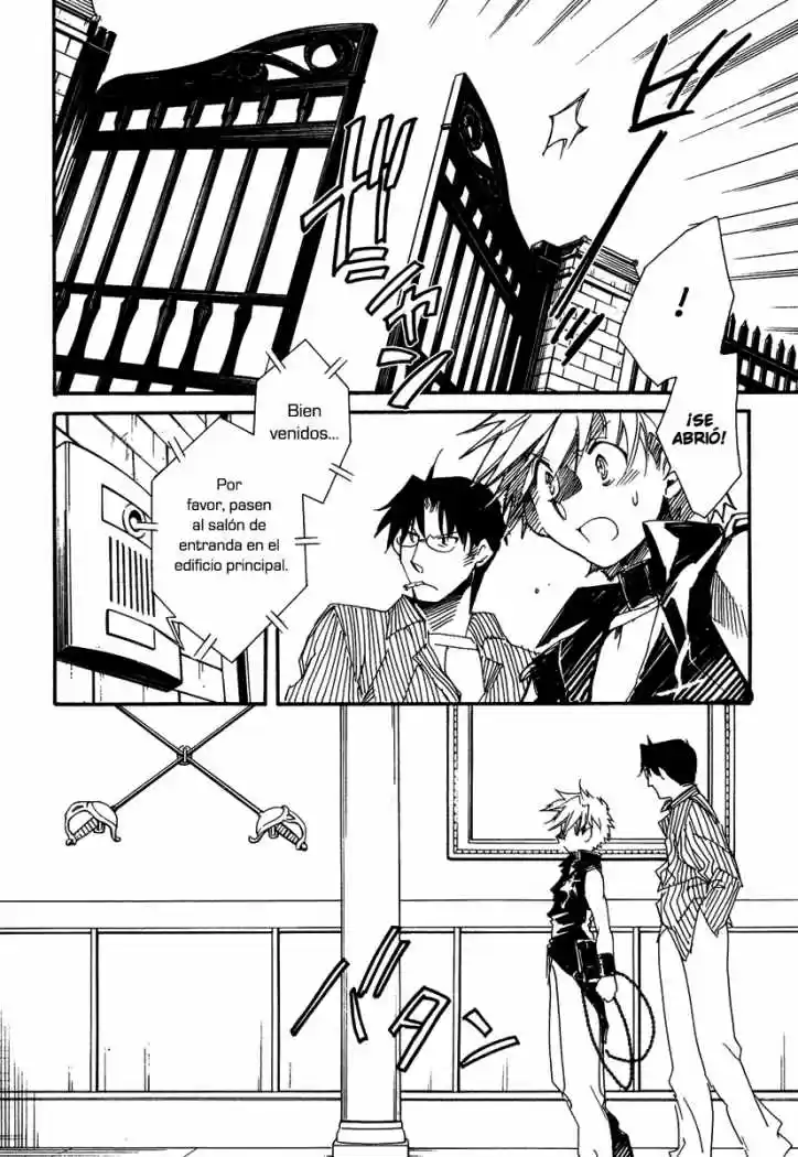 Ookami Ga Kuru! - Capítulo 12 - Página 13 - LectorTMOo