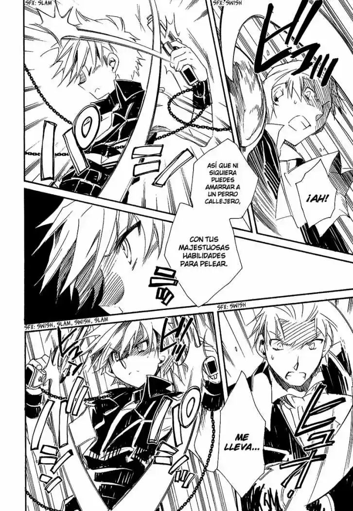 Ookami Ga Kuru! - Capítulo 13 - Página 7 - LectorTMOo