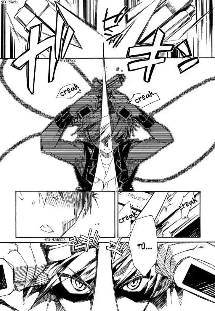 Ookami Ga Kuru! - Capítulo 13 - Página 8 - LectorTMOo