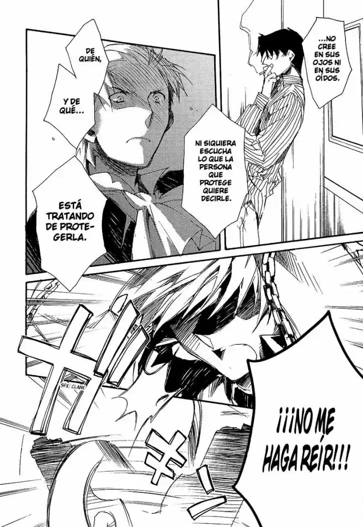 Ookami Ga Kuru! - Capítulo 13 - Página 9 - LectorTMOo