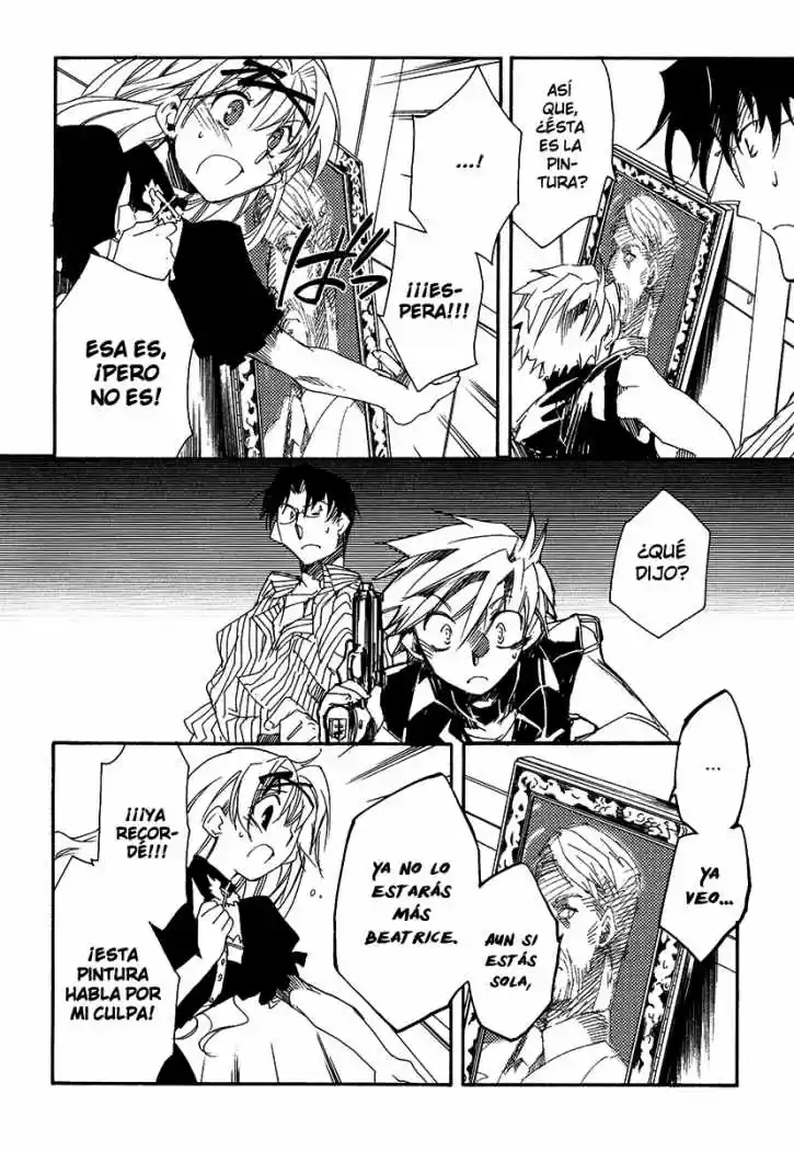 Ookami Ga Kuru! - Capítulo 13 - Página 15 - LectorTMOo
