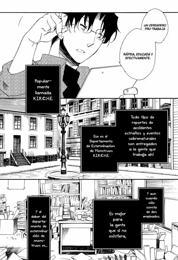 Ookami Ga Kuru! - Capítulo 14 - Página 13 - LectorTMOo