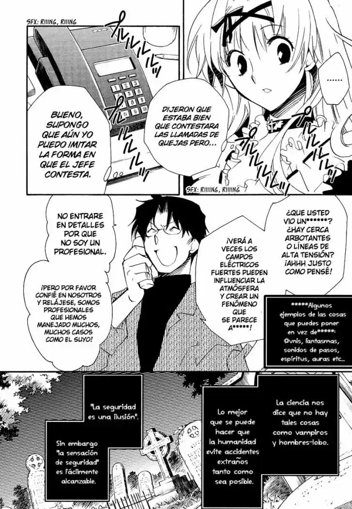 Ookami Ga Kuru! - Capítulo 14 - Página 19 - LectorTMOo