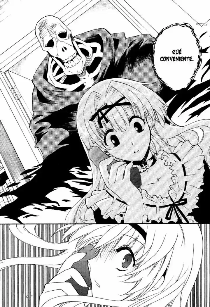 Ookami Ga Kuru! - Capítulo 14 - Página 21 - LectorTMOo