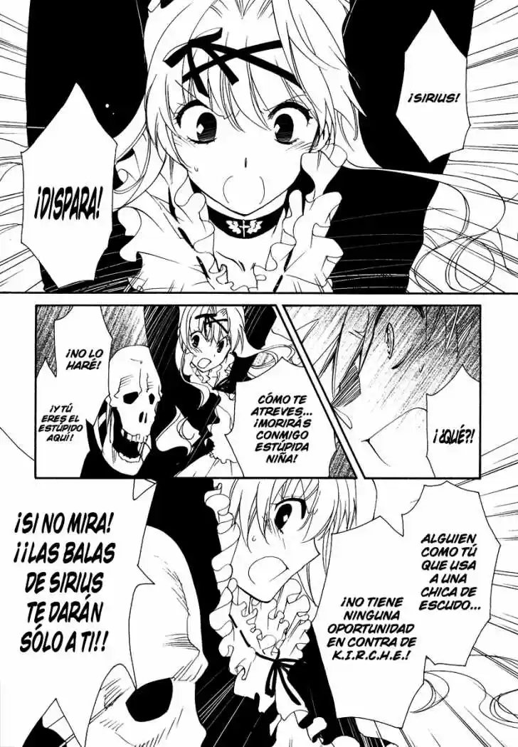 Ookami Ga Kuru! - Capítulo 14 - Página 26 - LectorTMOo
