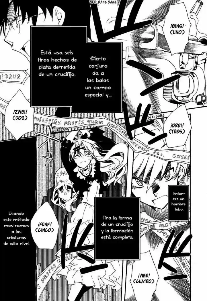 Ookami Ga Kuru! - Capítulo 14 - Página 28 - LectorTMOo