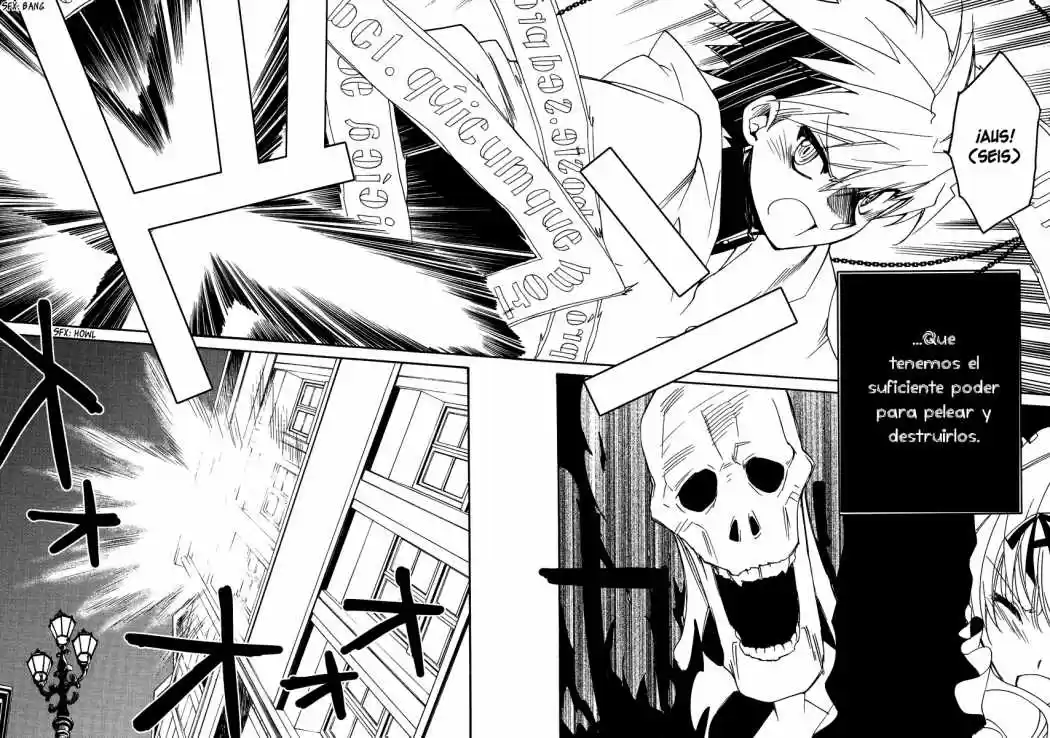 Ookami Ga Kuru! - Capítulo 14 - Página 29 - LectorTMOo