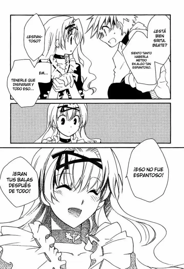 Ookami Ga Kuru! - Capítulo 14 - Página 31 - LectorTMOo