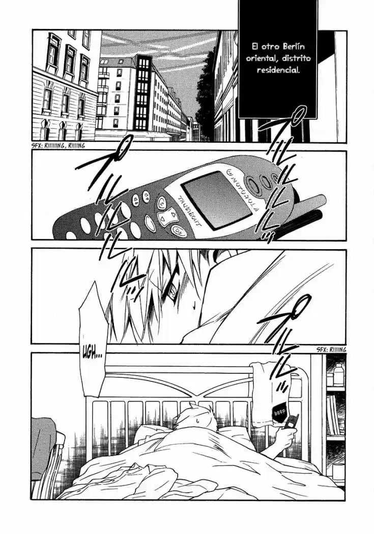 Ookami Ga Kuru! - Capítulo 15 - Página 10 - LectorTMOo