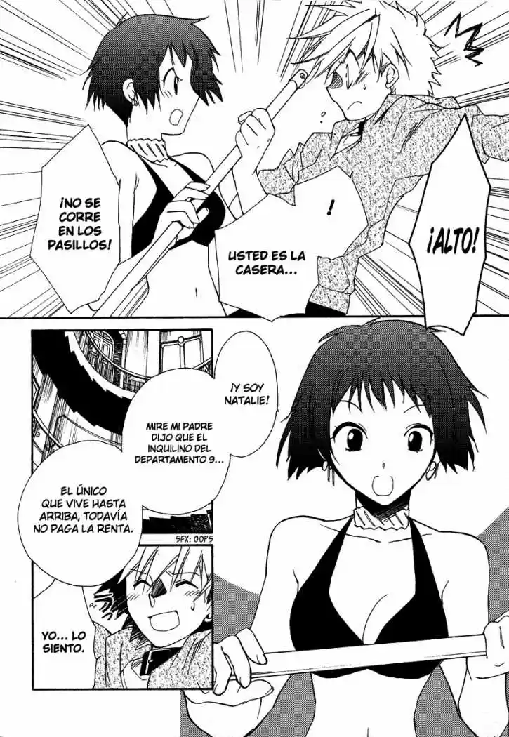 Ookami Ga Kuru! - Capítulo 15 - Página 13 - LectorTMOo