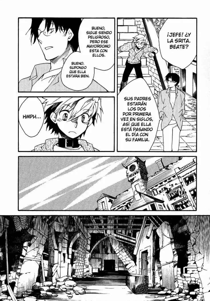 Ookami Ga Kuru! - Capítulo 15 - Página 16 - LectorTMOo