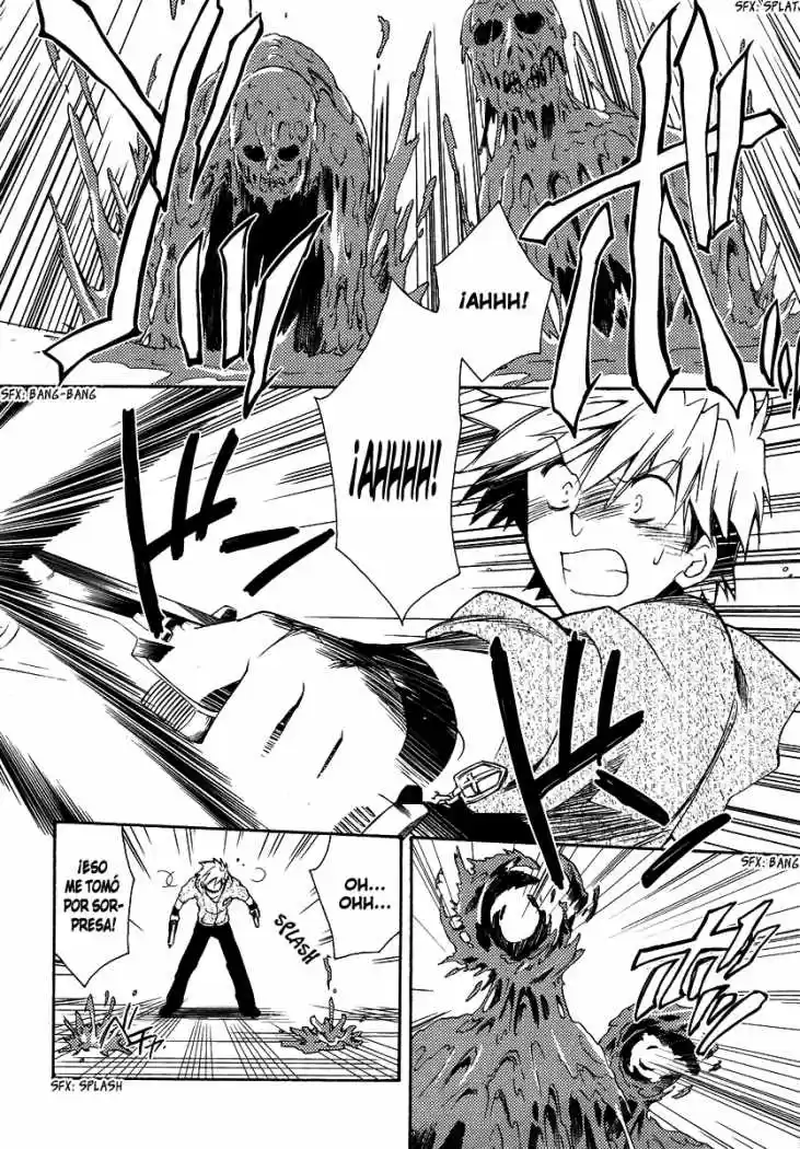 Ookami Ga Kuru! - Capítulo 15 - Página 21 - LectorTMOo