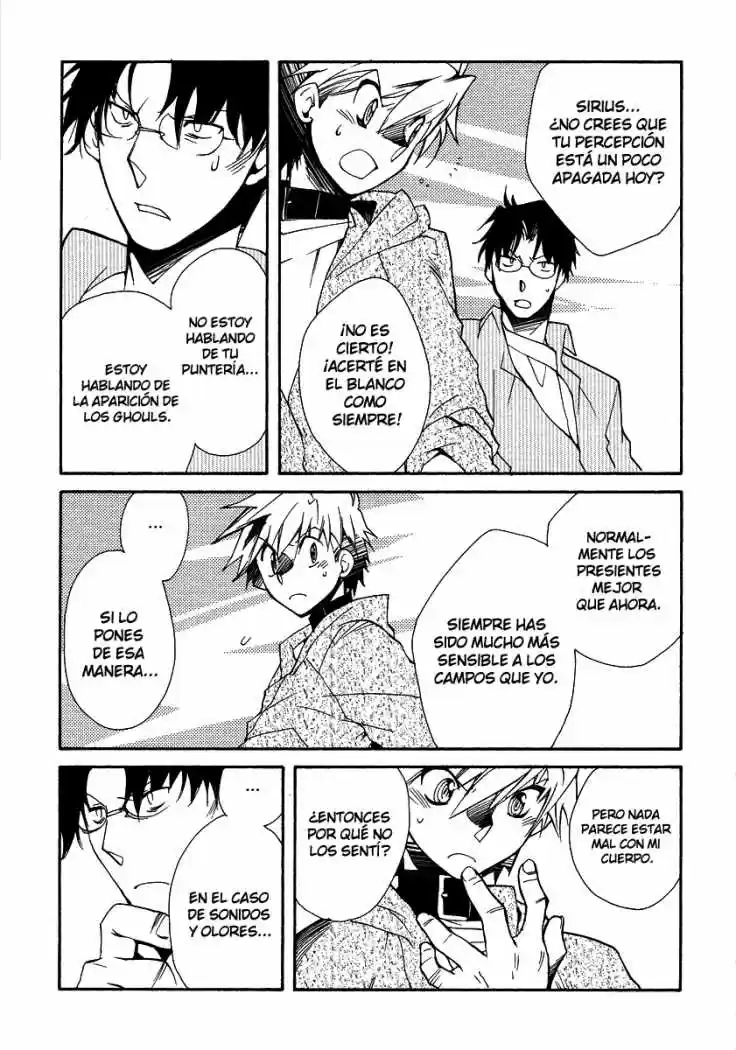 Ookami Ga Kuru! - Capítulo 15 - Página 22 - LectorTMOo