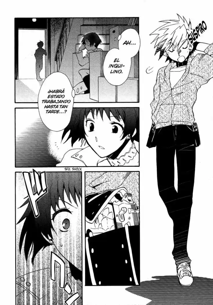 Ookami Ga Kuru! - Capítulo 15 - Página 25 - LectorTMOo