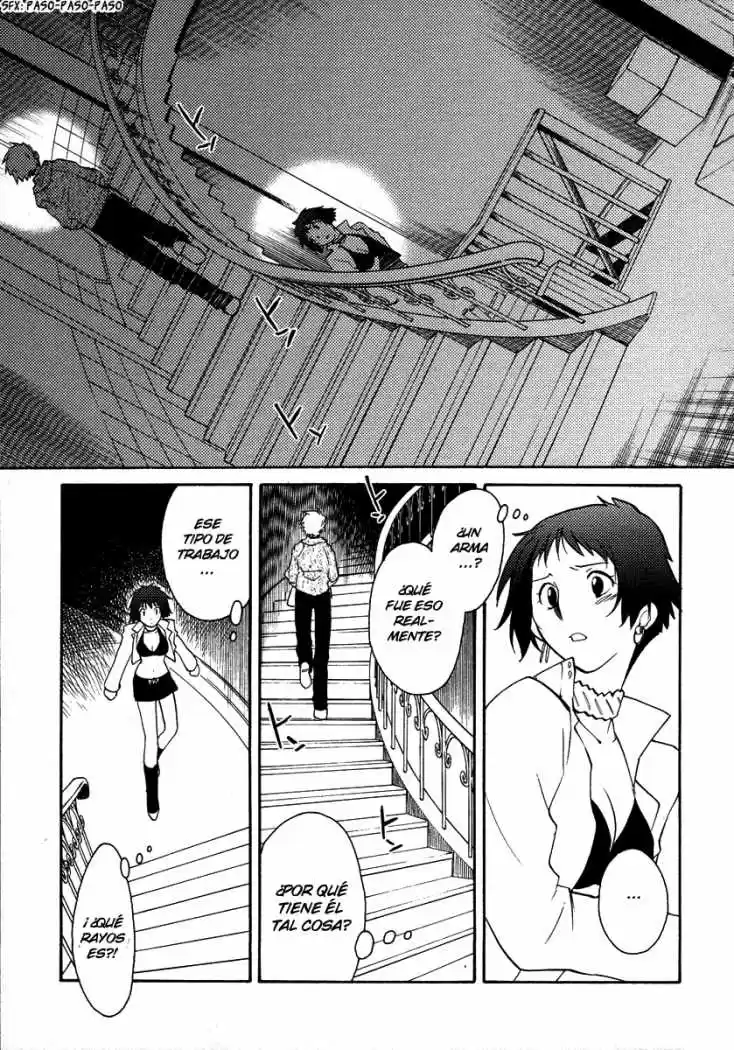 Ookami Ga Kuru! - Capítulo 15 - Página 26 - LectorTMOo