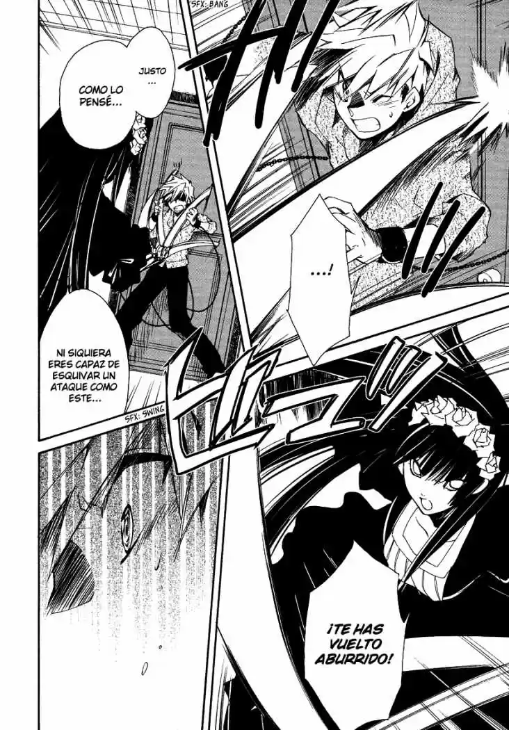 Ookami Ga Kuru! - Capítulo 16 - Página 5 - LectorTMOo