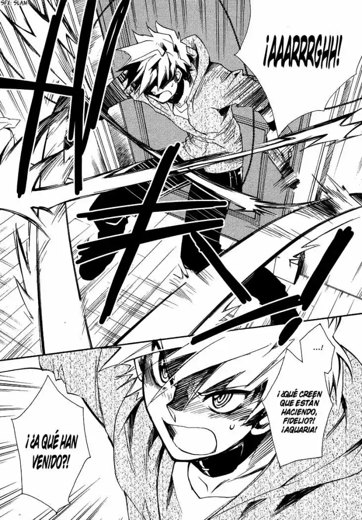 Ookami Ga Kuru! - Capítulo 16 - Página 9 - LectorTMOo