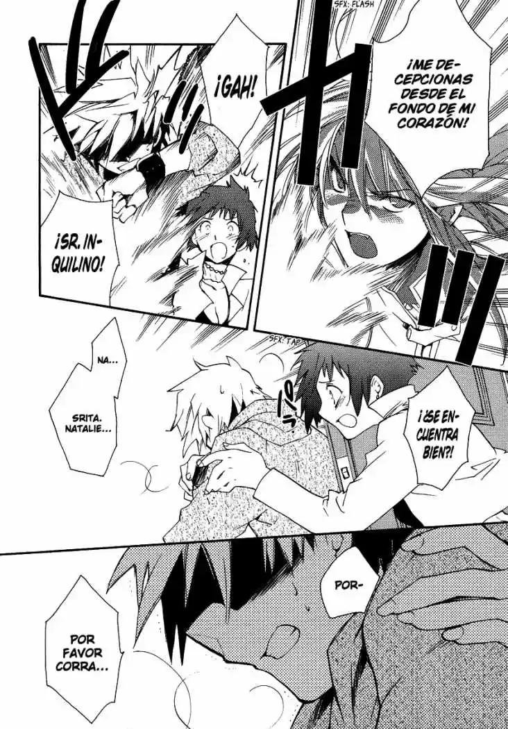 Ookami Ga Kuru! - Capítulo 16 - Página 12 - LectorTMOo