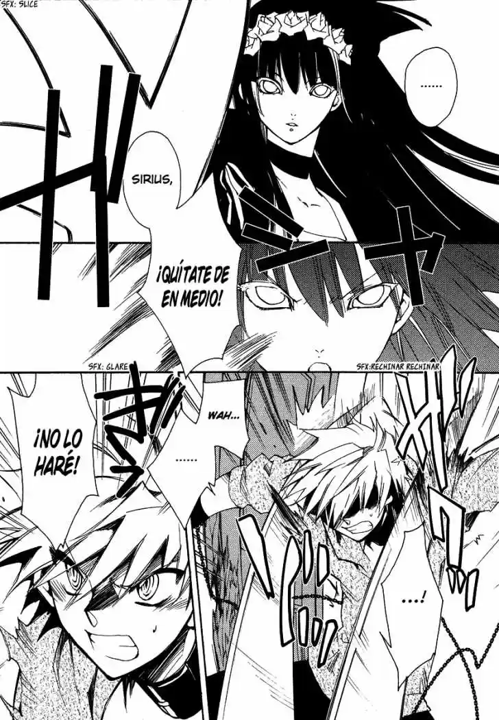 Ookami Ga Kuru! - Capítulo 16 - Página 15 - LectorTMOo
