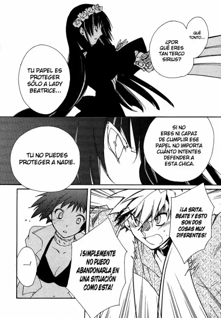 Ookami Ga Kuru! - Capítulo 16 - Página 16 - LectorTMOo