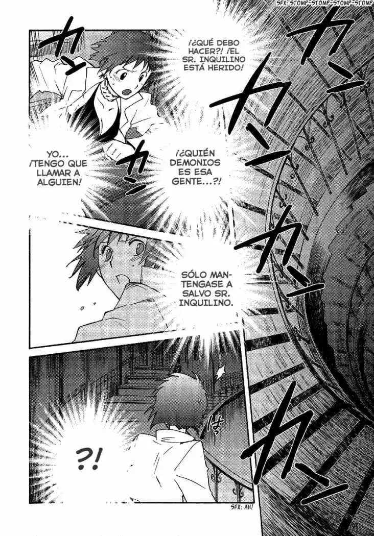Ookami Ga Kuru! - Capítulo 16 - Página 18 - LectorTMOo