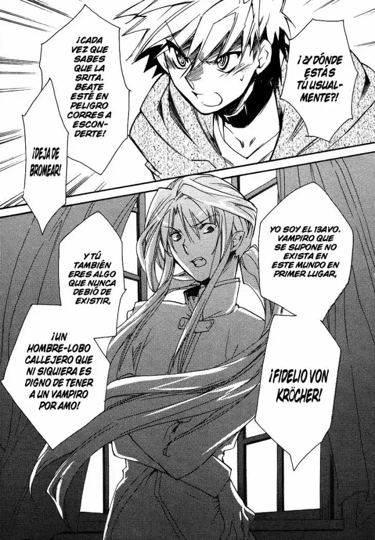 Ookami Ga Kuru! - Capítulo 16 - Página 23 - LectorTMOo