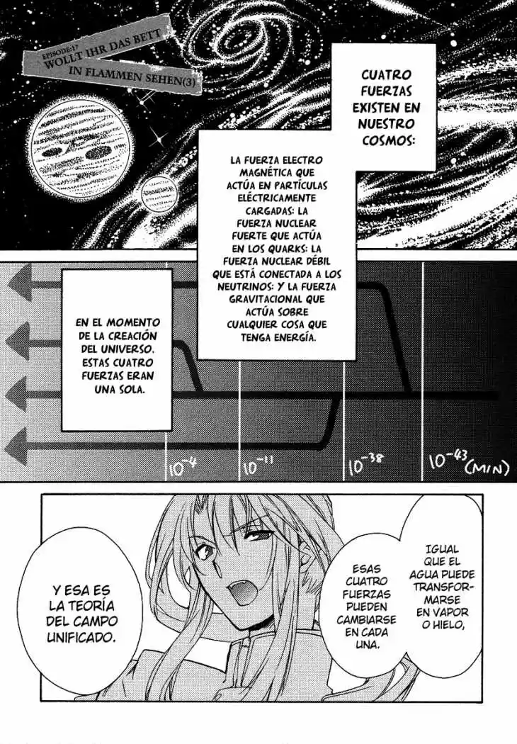 Ookami Ga Kuru! - Capítulo 17 - Página 4 - LectorTMOo