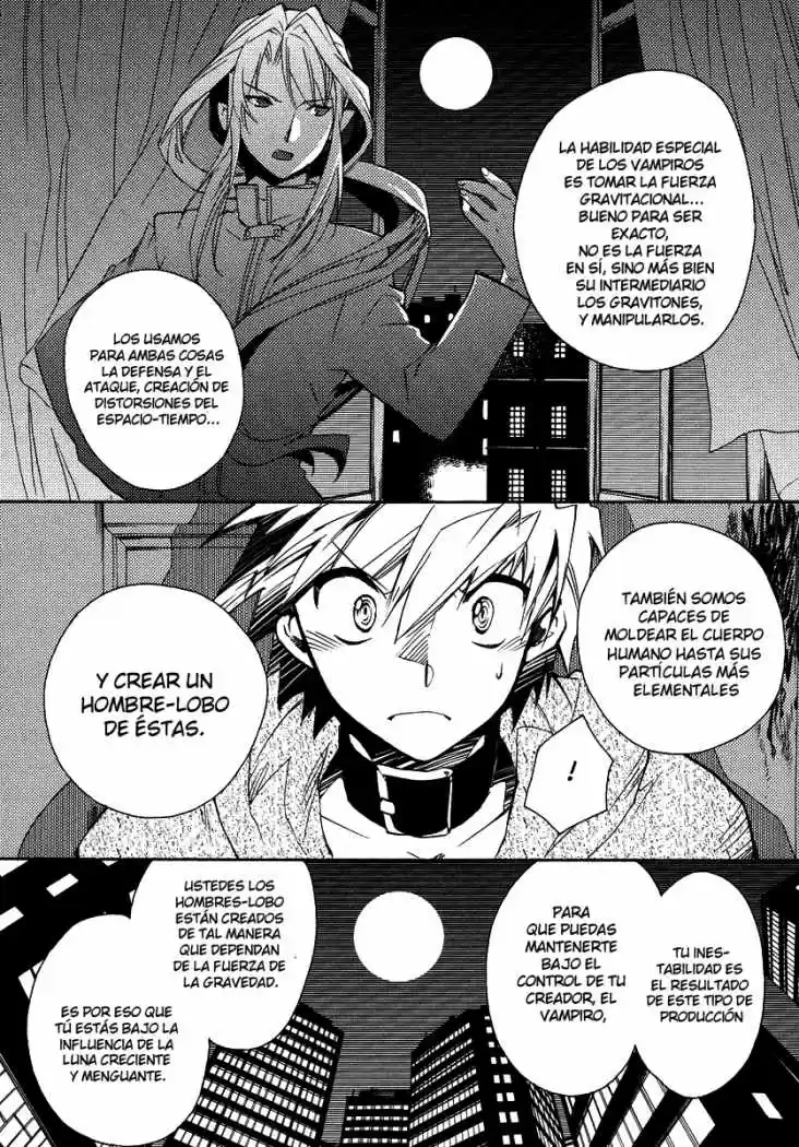Ookami Ga Kuru! - Capítulo 17 - Página 5 - LectorTMOo