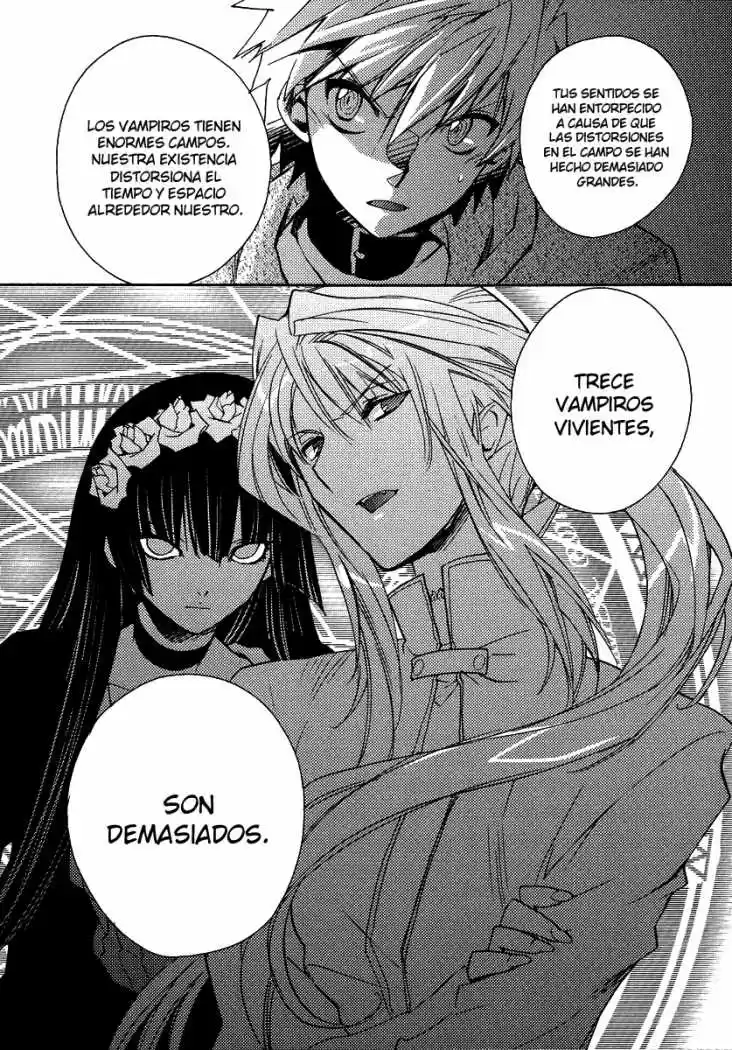 Ookami Ga Kuru! - Capítulo 17 - Página 7 - LectorTMOo
