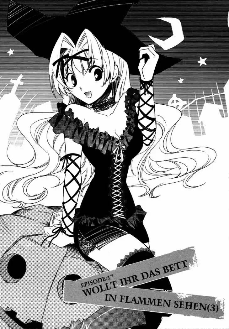 Ookami Ga Kuru! - Capítulo 17 - Página 8 - LectorTMOo