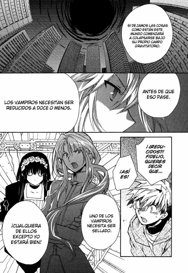 Ookami Ga Kuru! - Capítulo 17 - Página 9 - LectorTMOo