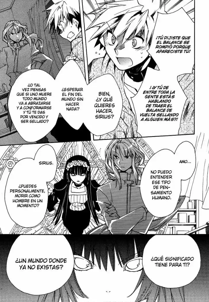 Ookami Ga Kuru! - Capítulo 17 - Página 10 - LectorTMOo