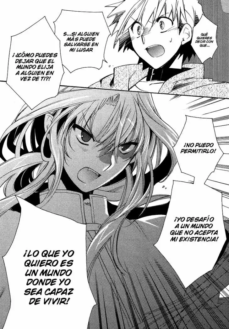 Ookami Ga Kuru! - Capítulo 17 - Página 11 - LectorTMOo