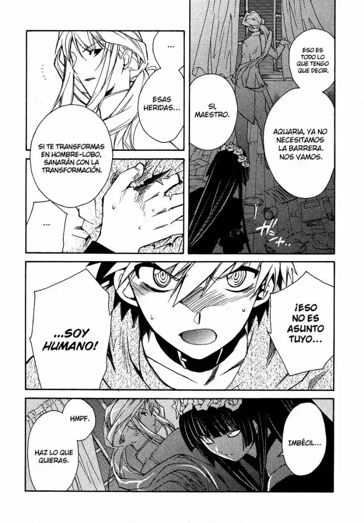 Ookami Ga Kuru! - Capítulo 17 - Página 13 - LectorTMOo