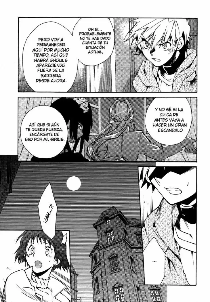 Ookami Ga Kuru! - Capítulo 17 - Página 14 - LectorTMOo