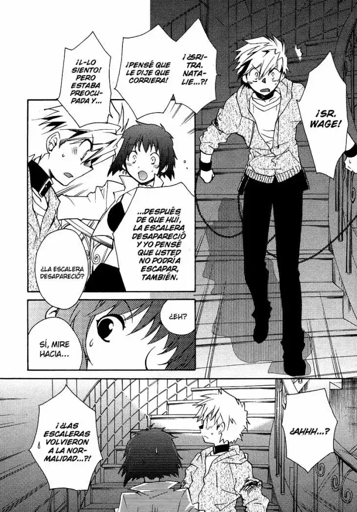 Ookami Ga Kuru! - Capítulo 17 - Página 15 - LectorTMOo