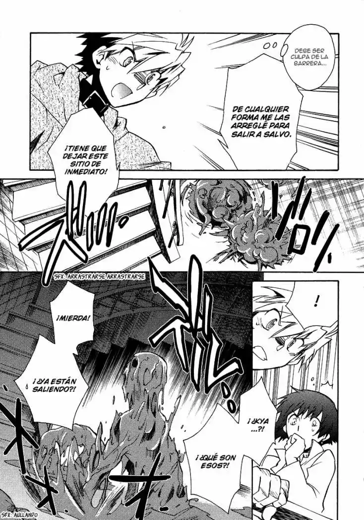 Ookami Ga Kuru! - Capítulo 17 - Página 16 - LectorTMOo