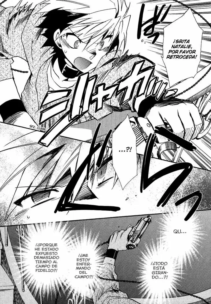 Ookami Ga Kuru! - Capítulo 17 - Página 17 - LectorTMOo