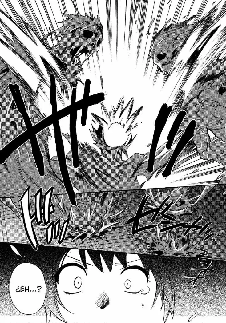 Ookami Ga Kuru! - Capítulo 17 - Página 24 - LectorTMOo