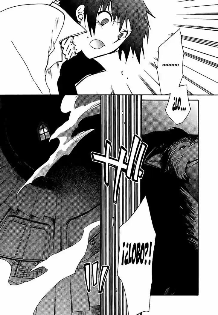 Ookami Ga Kuru! - Capítulo 18 - Página 4 - LectorTMOo