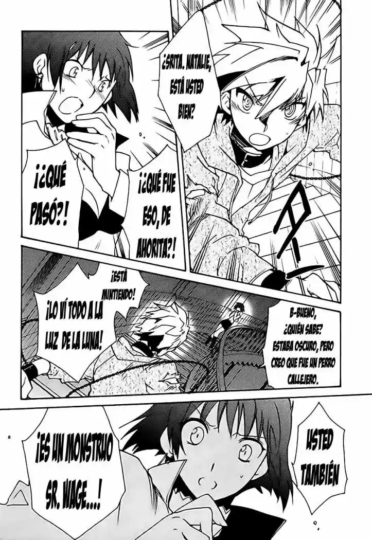 Ookami Ga Kuru! - Capítulo 18 - Página 6 - LectorTMOo