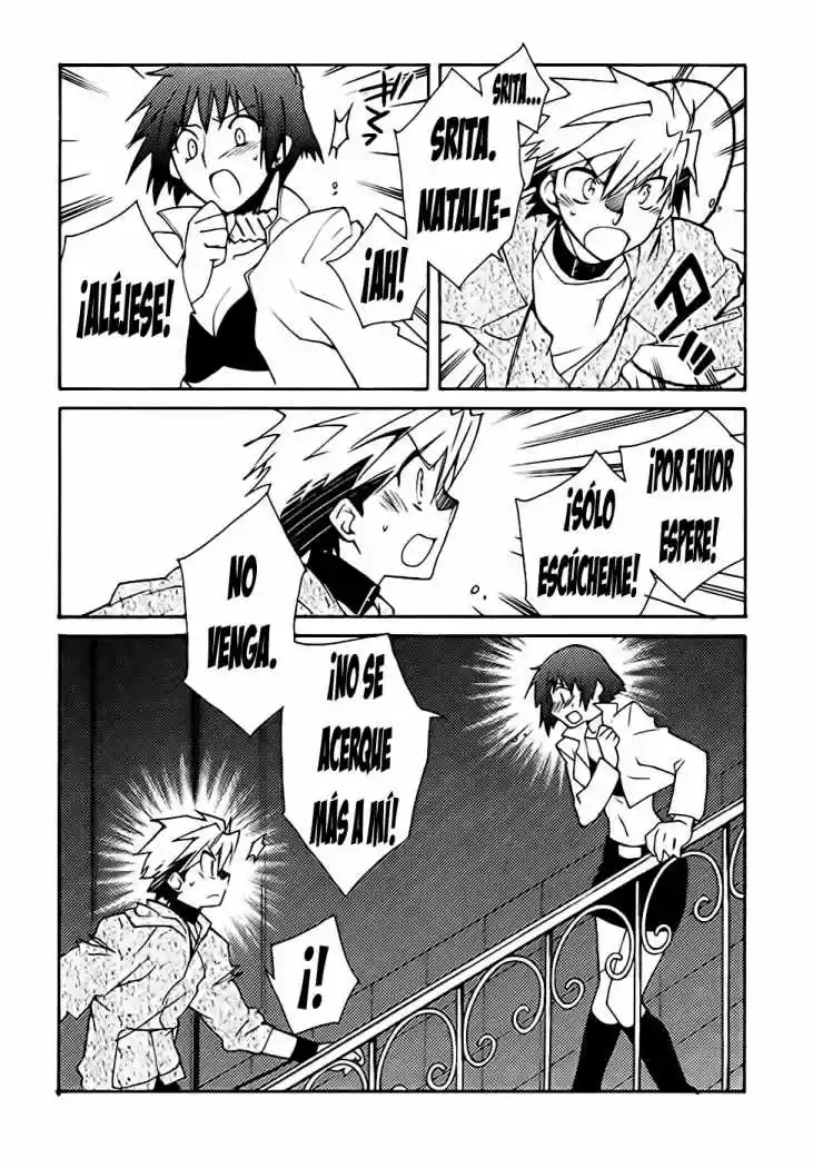 Ookami Ga Kuru! - Capítulo 18 - Página 8 - LectorTMOo