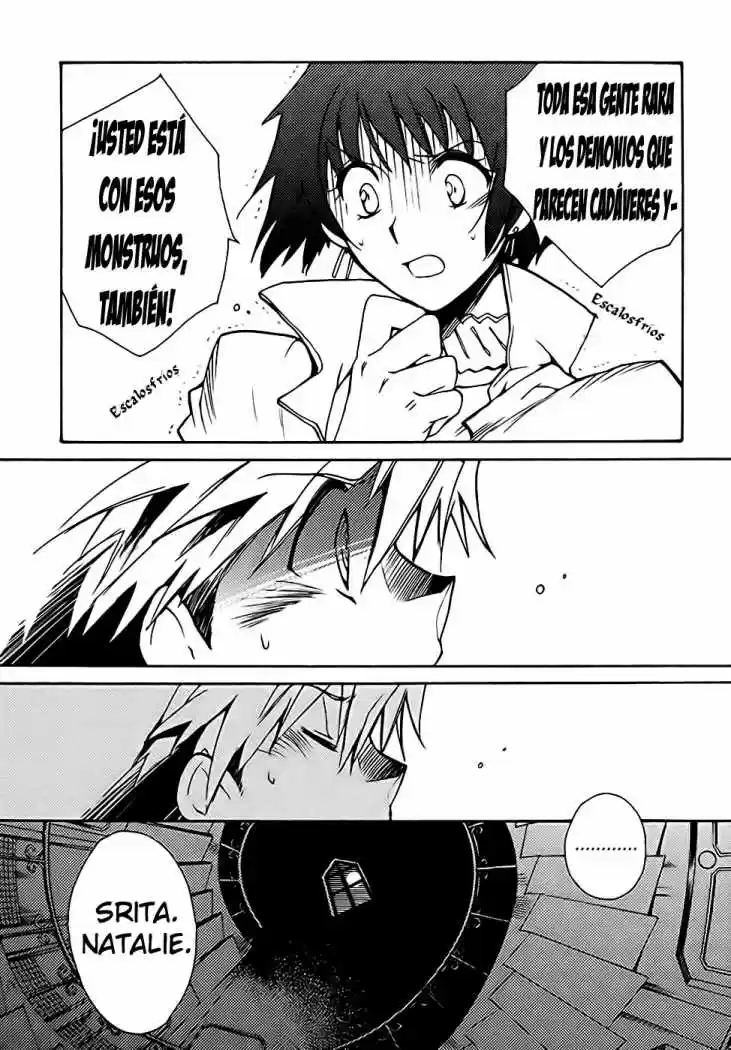 Ookami Ga Kuru! - Capítulo 18 - Página 9 - LectorTMOo