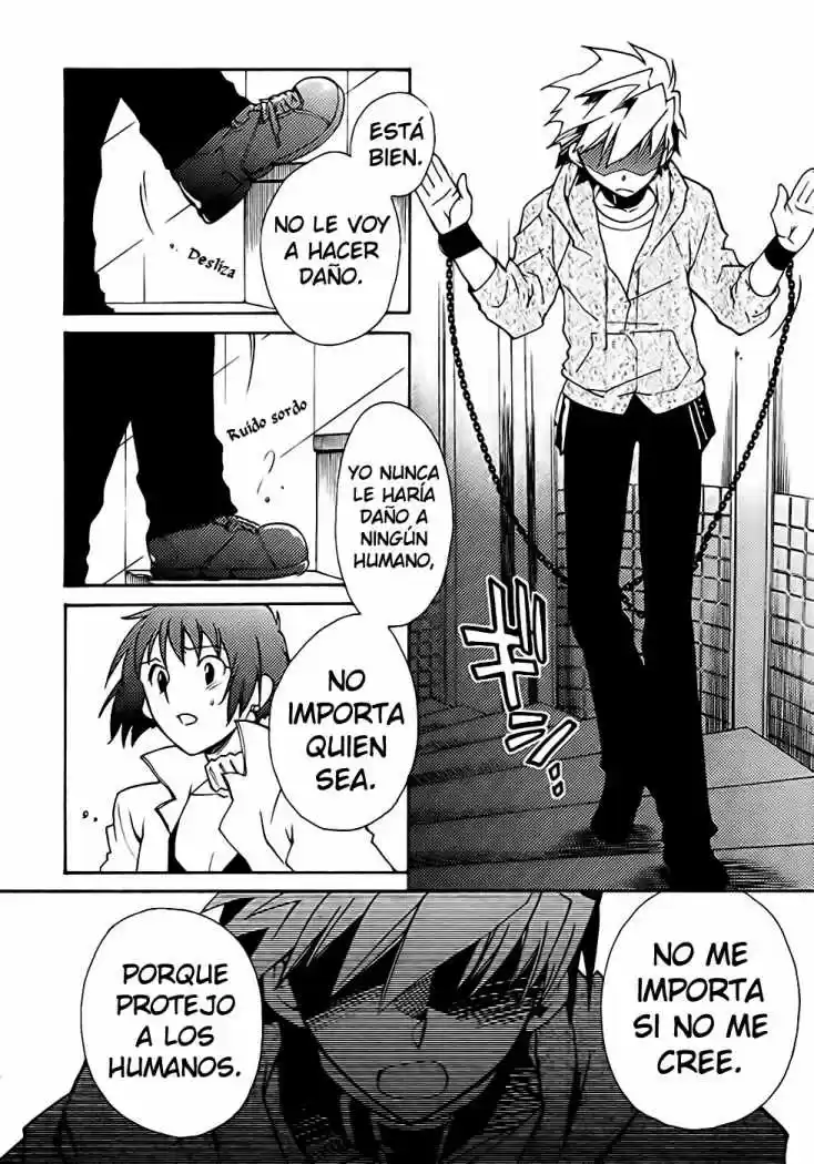 Ookami Ga Kuru! - Capítulo 18 - Página 10 - LectorTMOo