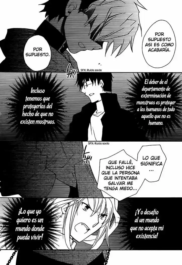Ookami Ga Kuru! - Capítulo 18 - Página 12 - LectorTMOo