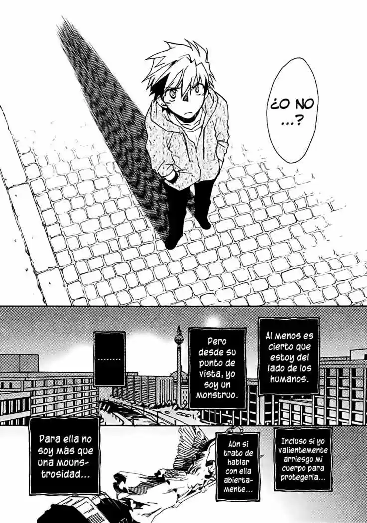Ookami Ga Kuru! - Capítulo 18 - Página 14 - LectorTMOo