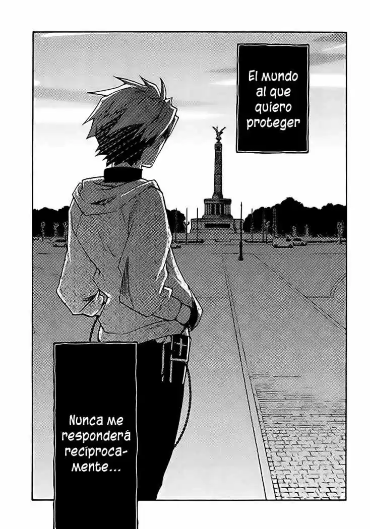 Ookami Ga Kuru! - Capítulo 18 - Página 15 - LectorTMOo