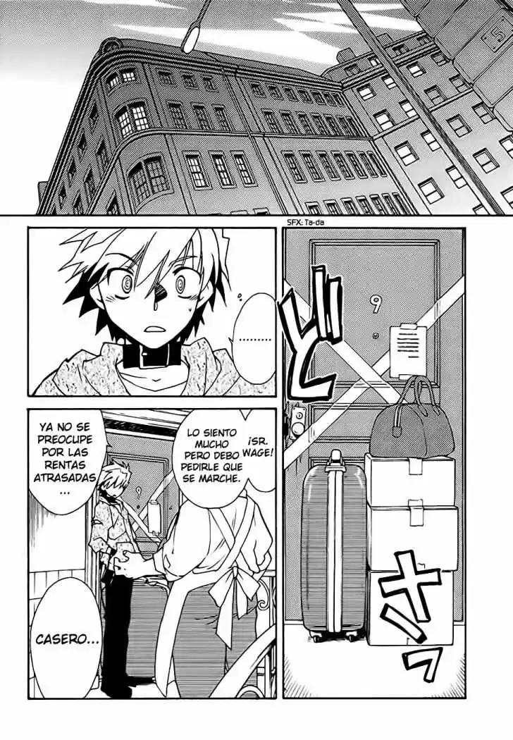 Ookami Ga Kuru! - Capítulo 18 - Página 16 - LectorTMOo