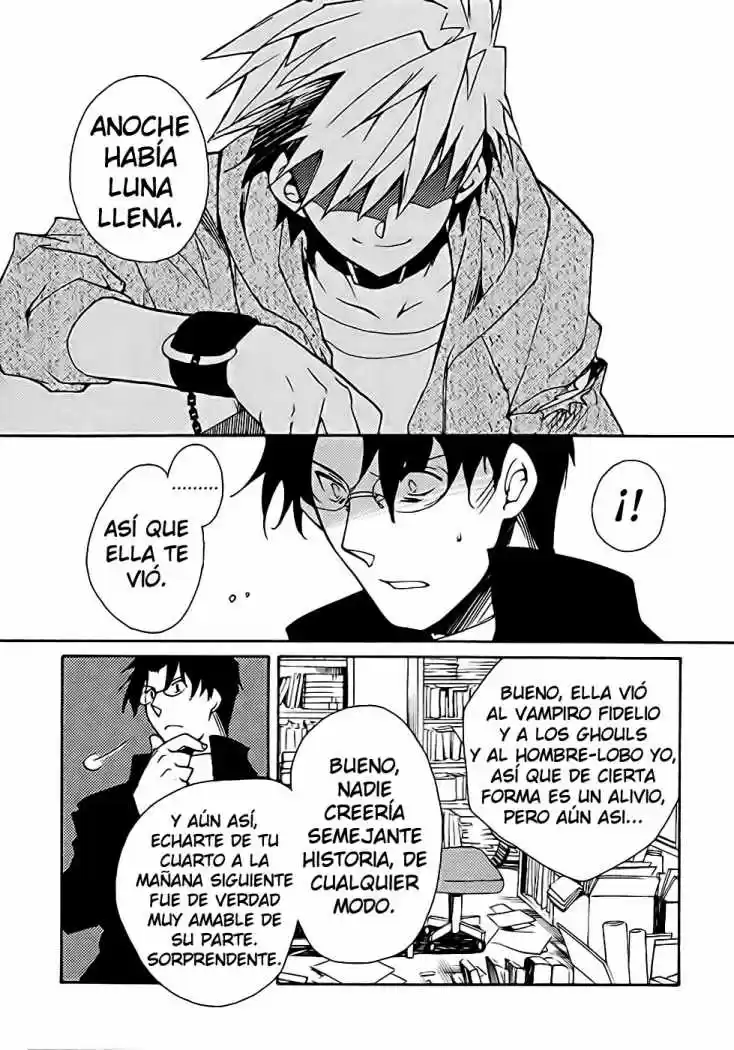 Ookami Ga Kuru! - Capítulo 18 - Página 19 - LectorTMOo